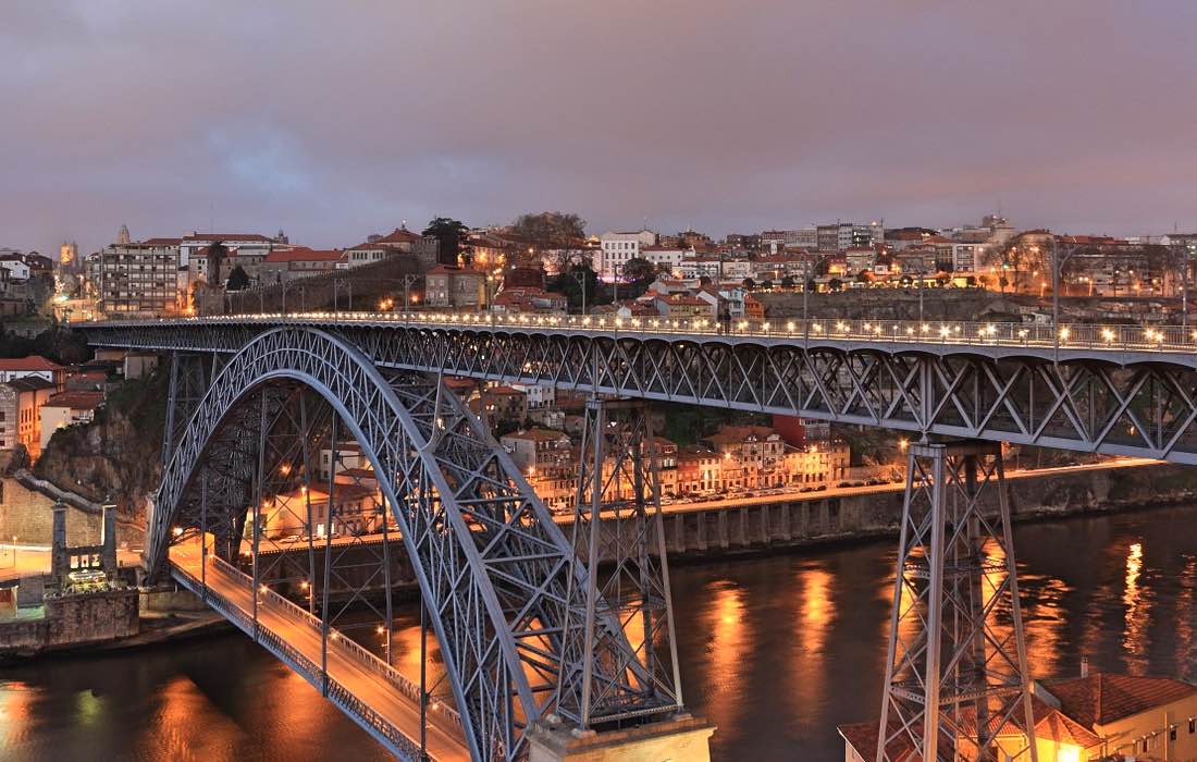 Imóveis do Centro Histórico do Porto valorizam 6,1%